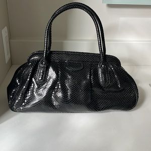 Vintage Banana Republic bag